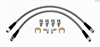 Brake Flexline Kit 18.00" Length - image 1