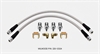 Brake Flexline Kit 16.00" Length - image 1