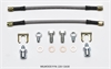Brake Flexline Kit 10.00" Length - image 1