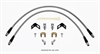 Brake Flexline Kit 25.00" Length - image 1