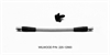 Reservoir Flexline Kit Braided Stainless Steel - image 1
