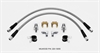 Brake Flexline Kit 18.00" Length - image 1