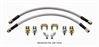Brake Flexline Kit 14.00" Length - image 1