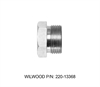 Master Cylinder 15mm Tube Fitting 3/8''-24 IF - image 1