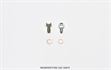Master Cylinder Banjo Fitting -3AN Male Fitting - image 1