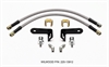 Brake Flexline Kit 14.00" Length - image 1