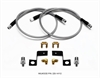 Brake Flexline Kit 30.00" Length - image 1