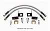 Brake Flexline Kit 14.00" Length - image 1