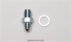 Master Cylinder Adapter Fitting -3AN Male to 7/16''-20