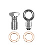 220-14431 Caliper Inlet Fitting - image 1