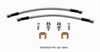 Brake Flexline Kit 12.00" Length - image 1