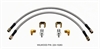 Brake Flexline Kit 18.00" Length - image 1