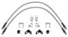 Brake Flexline Kit 25 in. Length - image 1