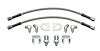 220-17288 Weld-On Brake Flexline Kit [12 in.] - image 1