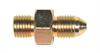 Master Cylinder Adapter Fitting 3/8''-24 to -3AN Male - image 1