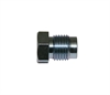 Master Cylinder Adapter Fitting 3/16'' x 1/2''-20 - image 1