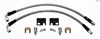 Brake Flexline Kit 16.00" Length - image 1