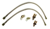 Brake Flexline Kit 18.00" Length - image 1