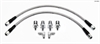 Brake Flexline Kit 18.00" Length - image 1