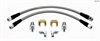 Brake Flexline Kit 14.00" Length - image 1