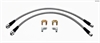 Brake Flexline Kit 18.00" Length - image 1