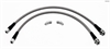 Brake Flexline Kit 19.00" Length - image 1