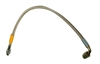 Brake Flexline Kit 16.00" Length - image 1