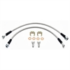 Brake Flexline Kit 17.00" Length - image 1