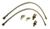 Brake Flexline Kit 16.00" Length - image 1