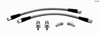 Brake Flexline Kit 12.00" Length - image 1