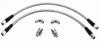 Brake Flexline Kit for GM 1500, 2500 Truck (Rear w/13 in. Rotor) 10 in. Length - image 1
