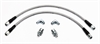 Brake Flexline Kit 16.00" Length - image 1