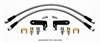 Brake Flexline Kit 18.00" Length - image 1