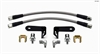 Brake Flexline Kit 12.00" Length - image 1