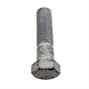 BOLT 7/16-20x1.75 LG HHCS GR8 320 SILVER - image 1