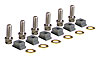 ROTOR BOLT KIT - DYNAMIC SPRINT 8 BOLT WITH T-NUT TOOL - image 1