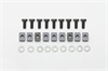 Rotor Bolt Kit - Dynamic Sprint 9 Bolt with T-Nut Tool - image 1