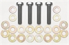 BOLT KIT BRACKET/SPINDLE CAMARO 98-02 - image 1