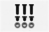 ROTOR BOLT KIT - 3 PIN - image 1