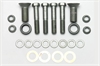 BOLT KIT BRACKET 63-64 VETTE/IMPALA W/ - image 1