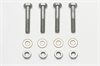 BOLT KIT BRACKET/SPINDLE M10-1.50x60mm - image 1