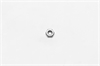 NUT M10-1.5 CENTER LOCK CLEAR ZINC - image 1