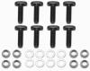 Tee Bolt Kit for Rear Axle Flanges with 3/8 in. Holes - image 1