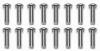 Rotor Bolt Kit 5/16 in.-18 Thread x 1 in. Length [Button Head] - image 1