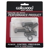 BOLT KIT 7/16-20x1.25 LG HHCS W/WASHERS - image 1
