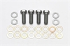 BOLT KIT BRACKET/SPINDLE 1/2-13 JEEP - image 1