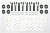 BOLT KIT BRACKET TO BRACKET 3/8-16x1.750 - image 1