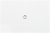NUT M10-1.5 HEX CLEAR ZINC - image 1