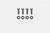 BOLT KIT M12-1.75 X 40mm W/SPACERS 4PK - image 1