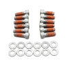 230-15698 Rotor and Hat Hardware - image 1